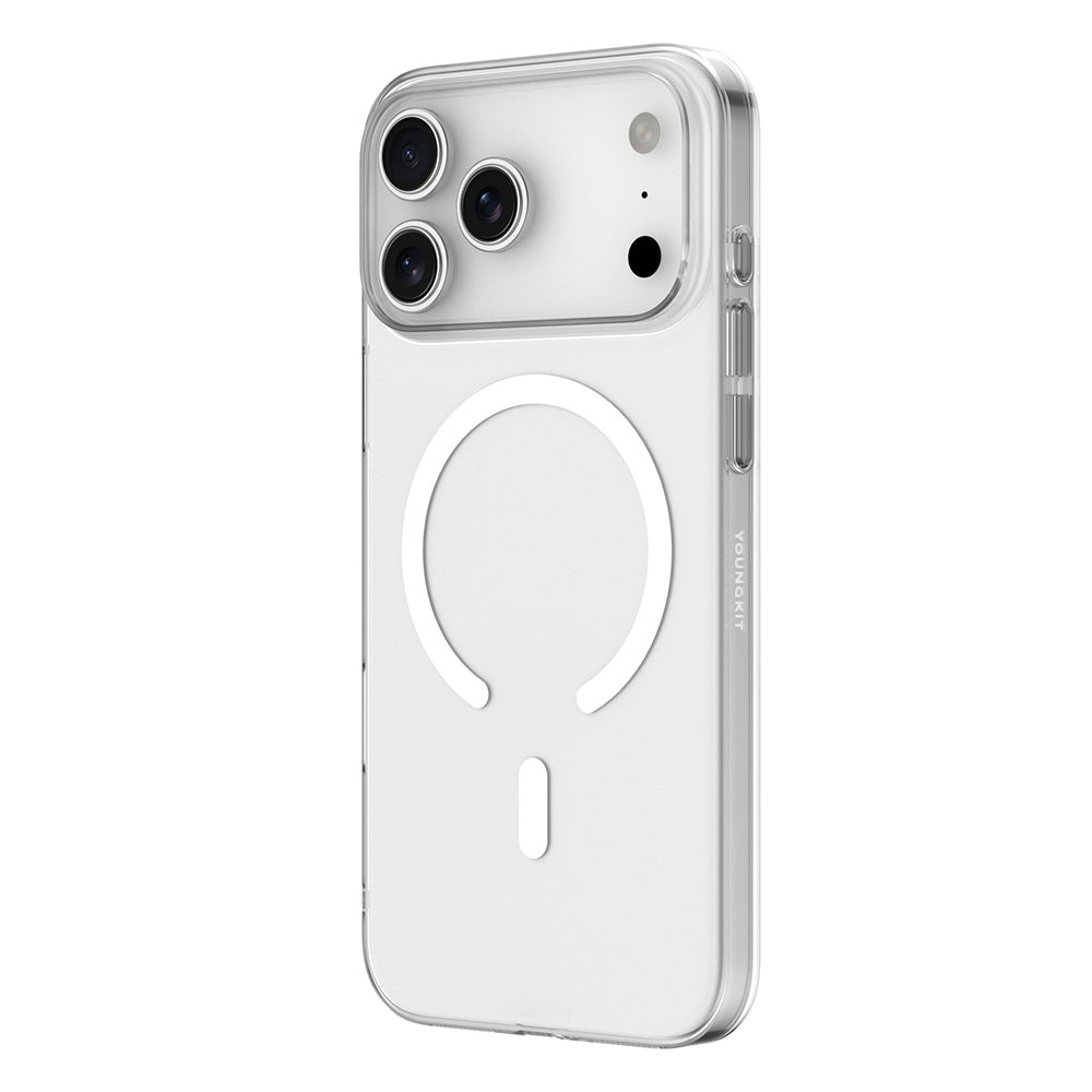 Youngkit High Definition Serisi iPhone 17 Pro Max Magsafe Telefon Kılıfı Youngkit High Definition Serisi iPhone 17 Pro Max Magsafe Telefon Kılıfı